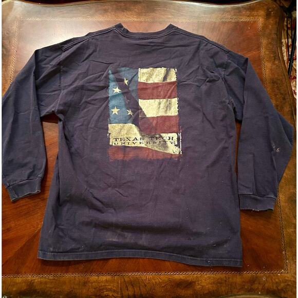 *SOLD* Jansport Texas Tech TShirt XL - Picture 5 of 7